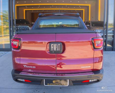 FIAT Toro 1.8 16V 4P FLEX FREEDOM AUTOM�TICO, Foto 6