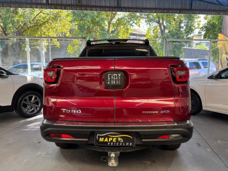 FIAT Toro 1.8 16V 4P FLEX FREEDOM OPEN EDITION AUTOM�TICO, Foto 14