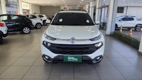 FIAT Toro 1.8 16V 4P FLEX FREEDOM OPEN EDITION AUTOM�TICO, Foto 2