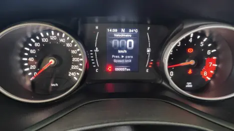FIAT Toro 1.8 16V 4P FLEX FREEDOM OPEN EDITION AUTOM�TICO, Foto 16