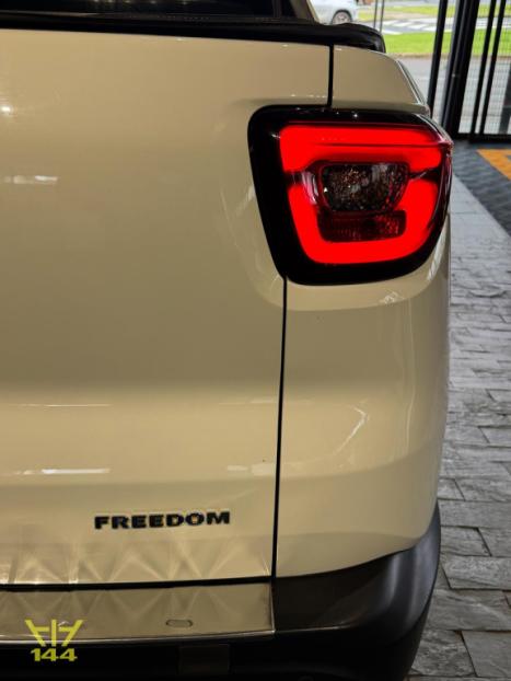 FIAT Toro 1.8 16V 4P FLEX FREEDOM AUTOMÁTICO, Foto 6