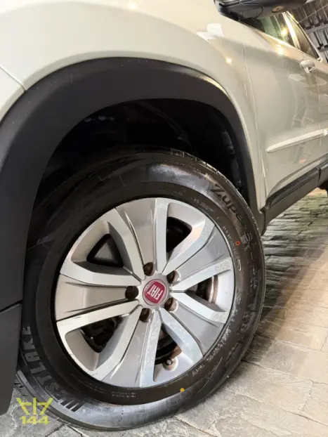 FIAT Toro 1.8 16V 4P FLEX FREEDOM AUTOMÁTICO, Foto 9