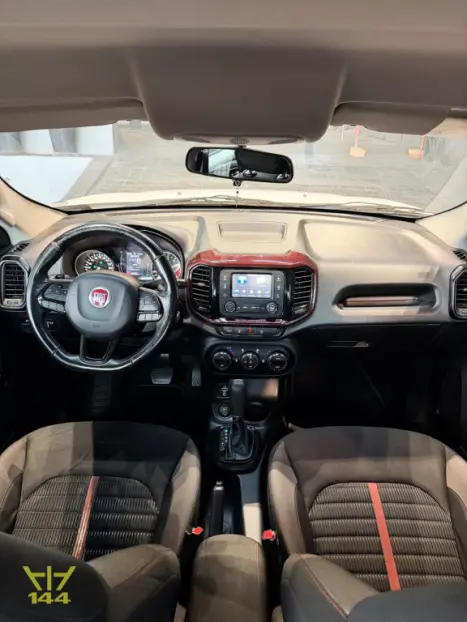 FIAT Toro 1.8 16V 4P FLEX FREEDOM AUTOMÁTICO, Foto 12
