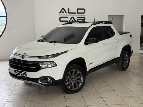 FIAT Toro 1.8 16V 4P FLEX FREEDOM OPEN EDITION PLUS AUTOMÁTICO, Foto 1