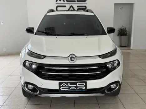 FIAT Toro 1.8 16V 4P FLEX FREEDOM OPEN EDITION PLUS AUTOMÁTICO, Foto 2