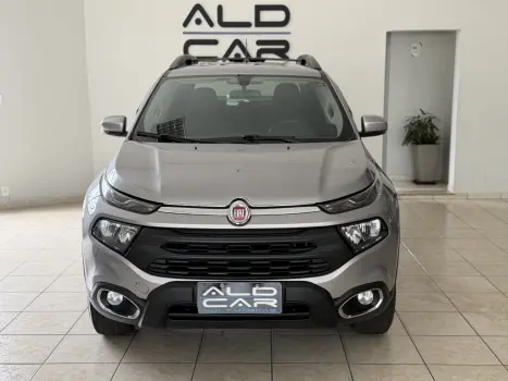 FIAT Toro 1.8 16V 4P FLEX FREEDOM AUTOMÁTICO, Foto 2