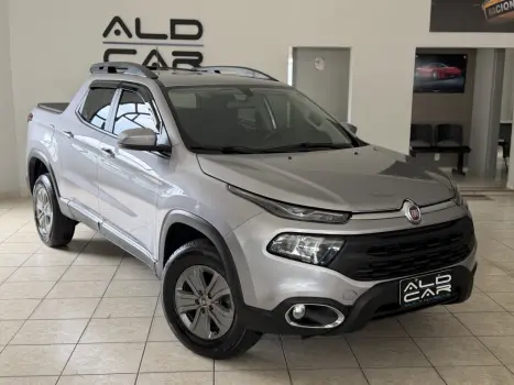 FIAT Toro 1.8 16V 4P FLEX FREEDOM AUTOMÁTICO, Foto 3