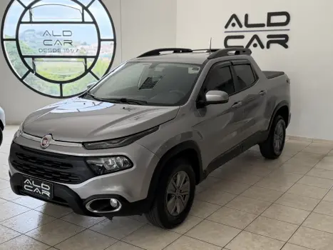 FIAT Toro 1.8 16V 4P FLEX FREEDOM AUTOMÁTICO, Foto 4