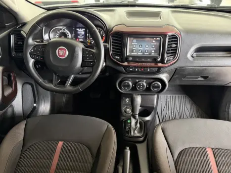 FIAT Toro 1.8 16V 4P FLEX FREEDOM AUTOMÁTICO, Foto 9