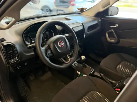 FIAT Toro 1.8 16V FLEX EVO ENDURANCE, Foto 18