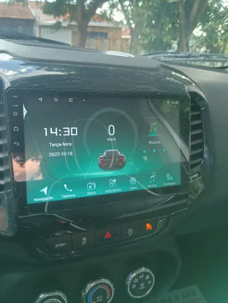 FIAT Toro 1.8 16V FLEX EVO ENDURANCE, Foto 10