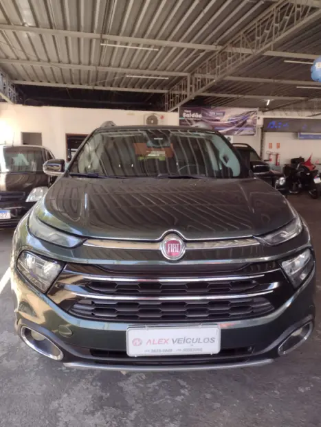 FIAT Toro 2.0 16V 4P VOLCANO 4WD TURBO DIESEL AUTOMÁTICO, Foto 1 FIAT Toro 2.0 16V 4P VOLCANO 4WD TURBO DIESEL AUTOMÁTICO, Foto 1