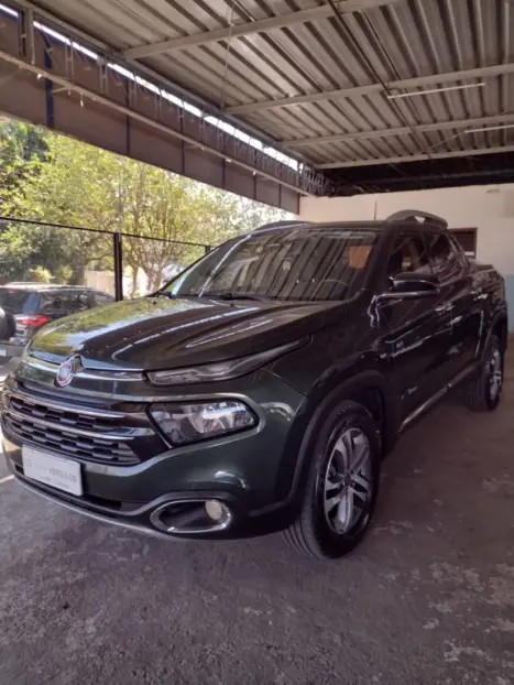 FIAT Toro 2.0 16V 4P VOLCANO 4WD TURBO DIESEL AUTOMÁTICO, Foto 2 FIAT Toro 2.0 16V 4P VOLCANO 4WD TURBO DIESEL AUTOMÁTICO, Foto 2