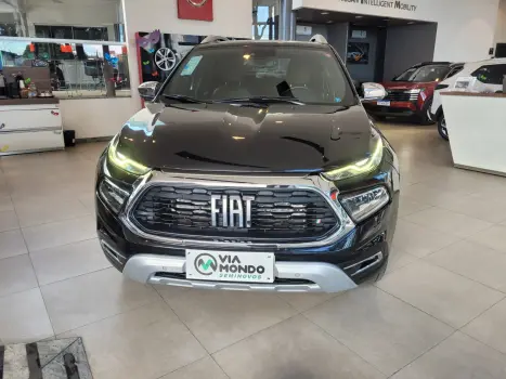 FIAT Toro 2.0 16V 4P 4WD RANCH TURBO DIESEL AUTOM�TICO, Foto 2