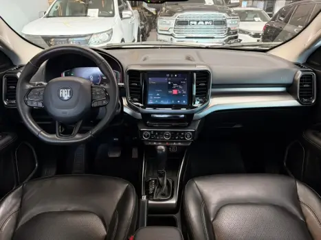 FIAT Toro 2.0 16V 4P VOLCANO 4WD TURBO DIESEL AUTOM�TICO, Foto 8