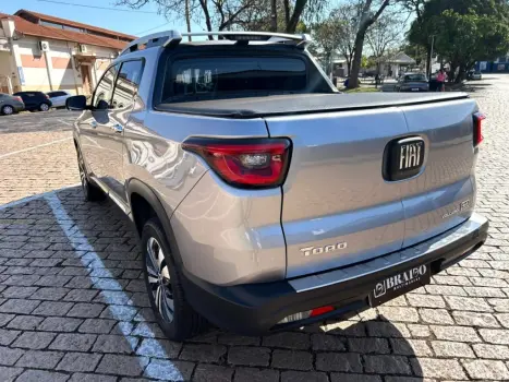 FIAT Toro 2.0 16V 4P VOLCANO 4WD TURBO DIESEL AUTOM�TICO, Foto 4