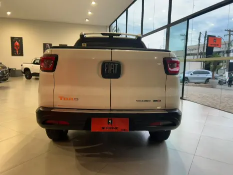 FIAT Toro 2.0 16V 4P VOLCANO 4WD TURBO DIESEL AUTOMÁTICO, Foto 6
