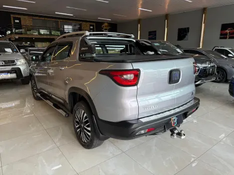 FIAT Toro 2.2 16V 4P 4WD RANCH TURBO DIESEL AUTOMÁTICO, Foto 4