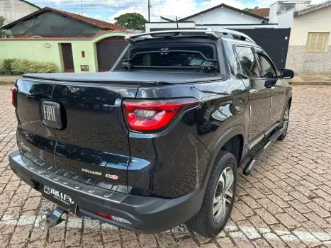 FIAT Toro 2.4 16V 4P MULTIAIR FLEX VOLCANO AUTOM�TICO, Foto 6