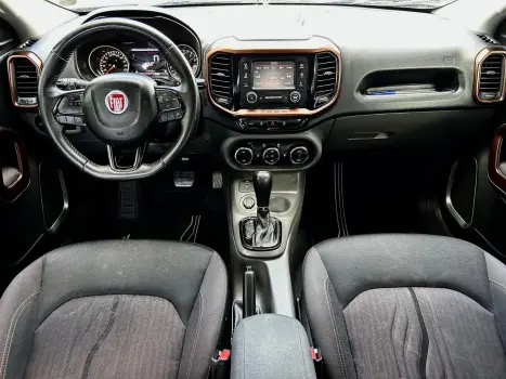 FIAT Toro 2.4 16V 4P MULTIAIR FLEX VOLCANO AUTOM�TICO, Foto 8