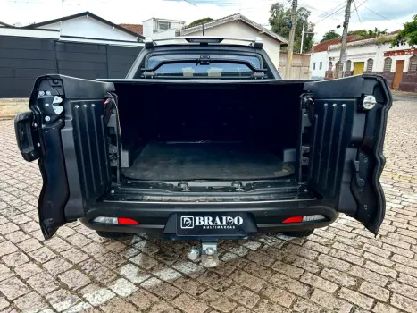 FIAT Toro 2.4 16V 4P MULTIAIR FLEX VOLCANO AUTOM�TICO, Foto 12