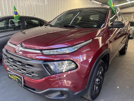 FIAT Toro 2.4 16V 4P FREEDOM MULTIAIR FLEX AUTOM�TICO, Foto 1