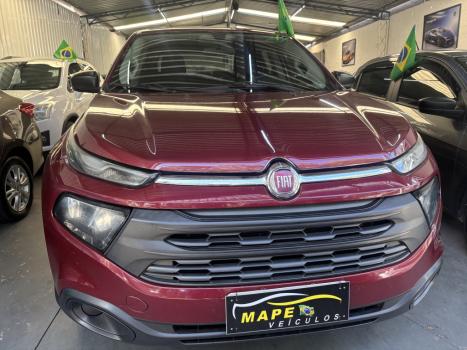 FIAT Toro 2.4 16V 4P FREEDOM MULTIAIR FLEX AUTOM�TICO, Foto 5