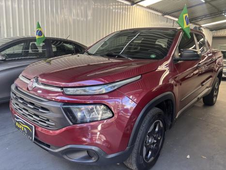 FIAT Toro 2.4 16V 4P FREEDOM MULTIAIR FLEX AUTOM�TICO, Foto 6
