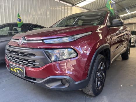 FIAT Toro 2.4 16V 4P FREEDOM MULTIAIR FLEX AUTOM�TICO, Foto 7