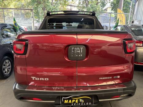 FIAT Toro 2.4 16V 4P FREEDOM MULTIAIR FLEX AUTOM�TICO, Foto 8