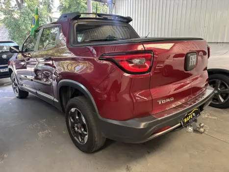 FIAT Toro 2.4 16V 4P FREEDOM MULTIAIR FLEX AUTOM�TICO, Foto 9