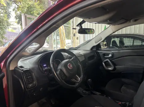 FIAT Toro 2.4 16V 4P FREEDOM MULTIAIR FLEX AUTOM�TICO, Foto 10