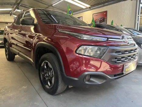FIAT Toro 2.4 16V 4P FREEDOM MULTIAIR FLEX AUTOM�TICO, Foto 11