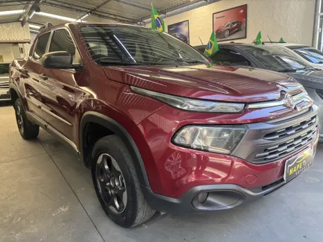 FIAT Toro 2.4 16V 4P FREEDOM MULTIAIR FLEX AUTOM�TICO, Foto 13