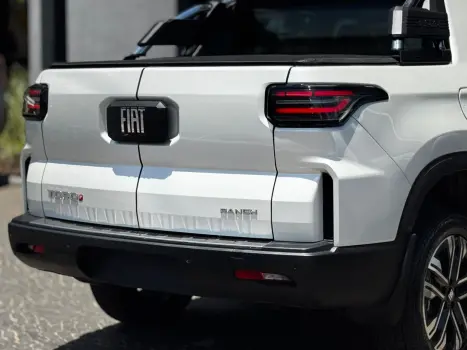 FIAT Toro , Foto 10