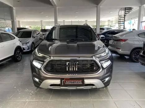 FIAT Toro , Foto 2