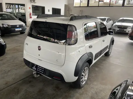 FIAT Uno 1.0 4P FLEX WAY EVO, Foto 10