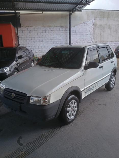FIAT Uno 1.0 4P FLEX FIRE WAY, Foto 1