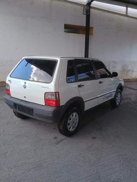 FIAT Uno 1.0 4P FLEX FIRE WAY, Foto 5