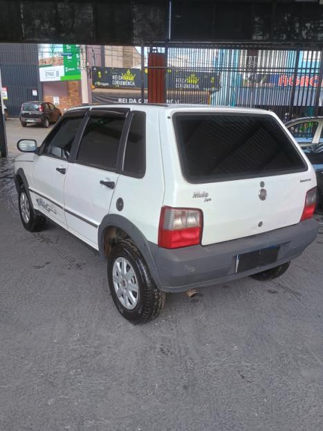 FIAT Uno 1.0 4P FLEX FIRE WAY, Foto 6