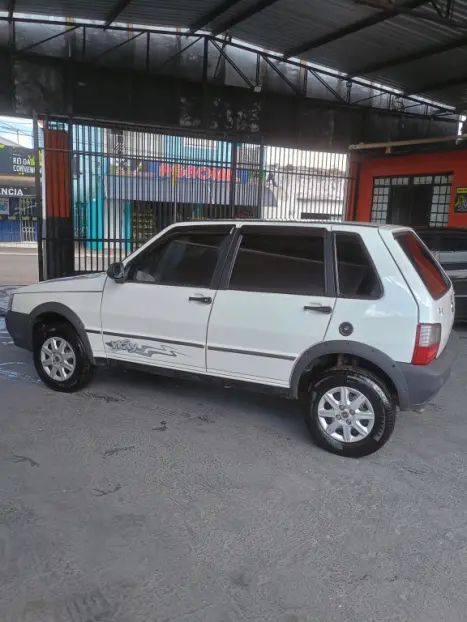 FIAT Uno 1.0 4P FLEX FIRE WAY, Foto 8