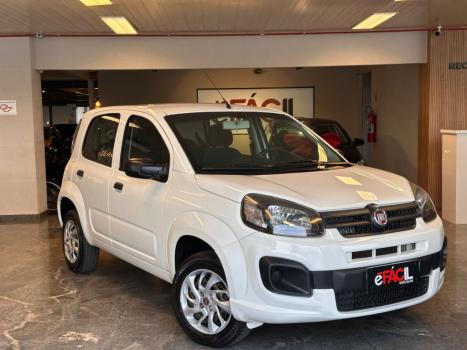 FIAT Uno 1.0 4P FLEX EVO ATTRACTIVE, Foto 1