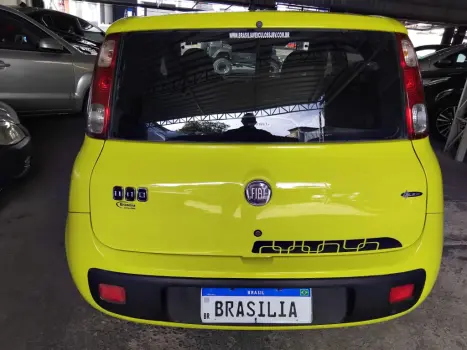 FIAT Uno 1.0 4P FLEX FIRE VIVACE, Foto 9