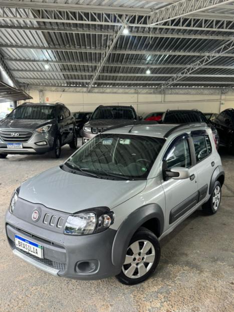 FIAT Uno 1.0 4P FLEX WAY, Foto 1