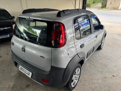 FIAT Uno 1.0 4P FLEX WAY, Foto 4