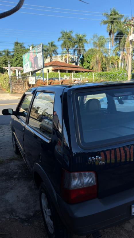 FIAT Uno 1.0 4P FLEX FIRE WAY, Foto 2
