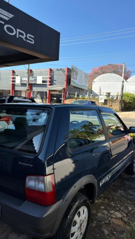 FIAT Uno 1.0 4P FLEX FIRE WAY, Foto 3