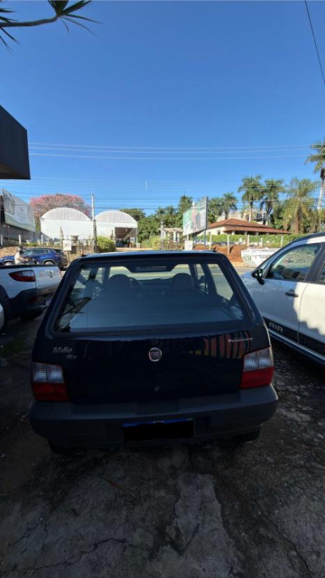 FIAT Uno 1.0 4P FLEX FIRE WAY, Foto 4