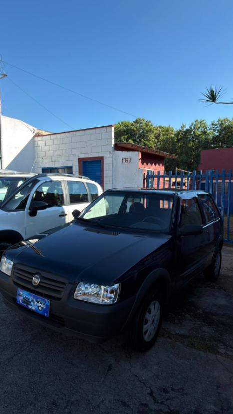 FIAT Uno 1.0 4P FLEX FIRE WAY, Foto 6