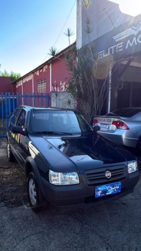 FIAT Uno 1.0 4P FLEX FIRE WAY, Foto 7